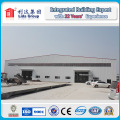 Structure Steel Fabrication Workshop Warehouse Steel Frame Space Frame Steel